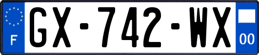 GX-742-WX