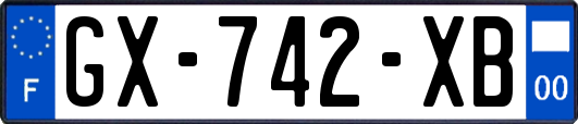 GX-742-XB