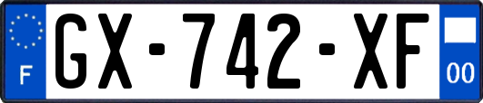 GX-742-XF