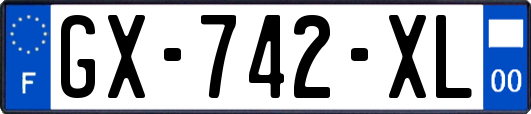GX-742-XL