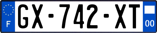 GX-742-XT