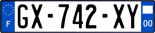 GX-742-XY
