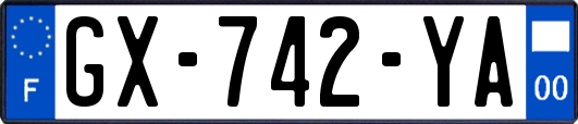 GX-742-YA