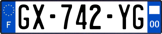 GX-742-YG