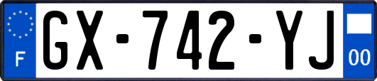 GX-742-YJ