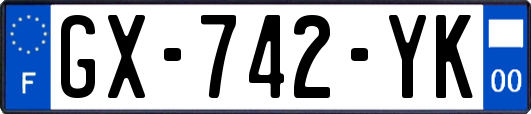 GX-742-YK