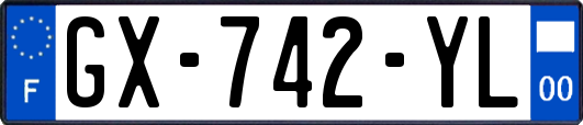 GX-742-YL