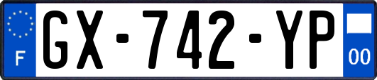 GX-742-YP