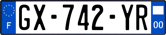 GX-742-YR