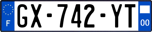 GX-742-YT