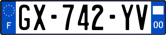 GX-742-YV