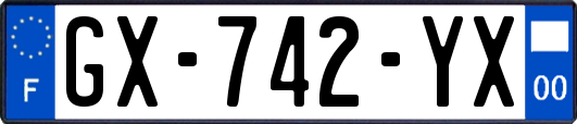 GX-742-YX