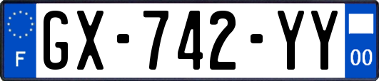 GX-742-YY