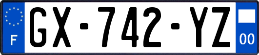 GX-742-YZ