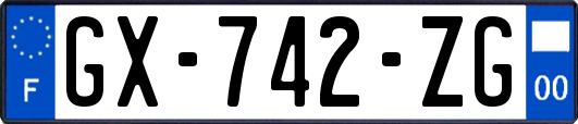 GX-742-ZG