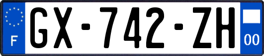 GX-742-ZH