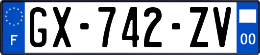 GX-742-ZV