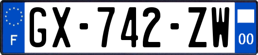 GX-742-ZW