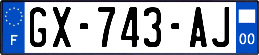 GX-743-AJ