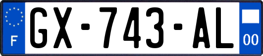 GX-743-AL