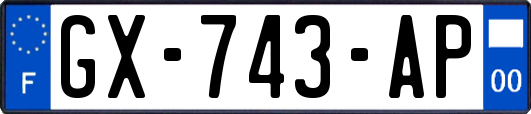 GX-743-AP