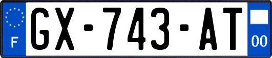 GX-743-AT