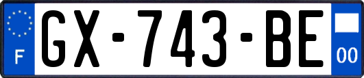 GX-743-BE