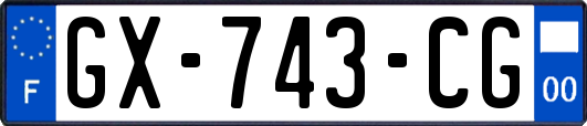 GX-743-CG