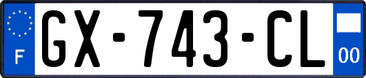 GX-743-CL