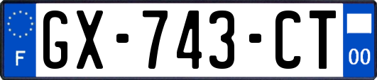 GX-743-CT