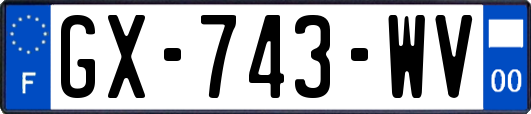 GX-743-WV