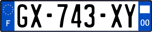 GX-743-XY
