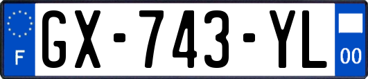 GX-743-YL