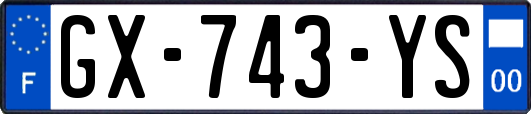 GX-743-YS