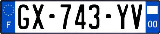 GX-743-YV