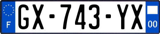 GX-743-YX