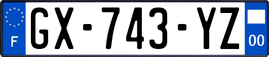 GX-743-YZ