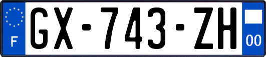 GX-743-ZH