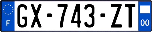 GX-743-ZT