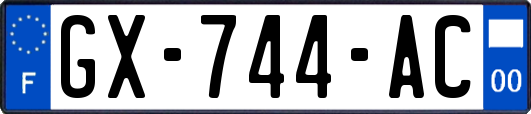 GX-744-AC