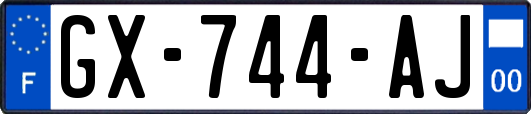 GX-744-AJ