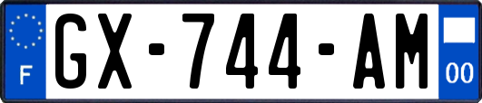 GX-744-AM
