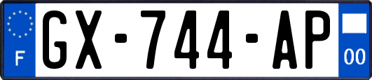 GX-744-AP