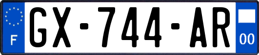GX-744-AR