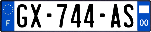GX-744-AS