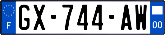 GX-744-AW