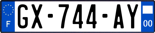 GX-744-AY