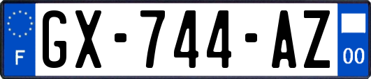 GX-744-AZ