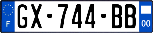 GX-744-BB