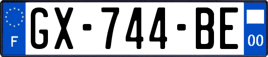 GX-744-BE
